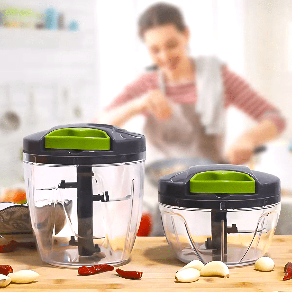 Hachoir manuel | CutMaster™ - Shopchicuisine