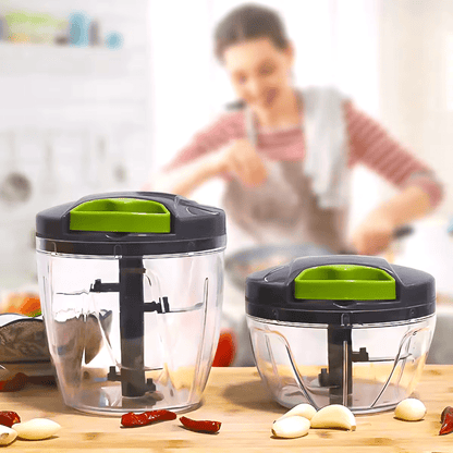 Hachoir manuel | CutMaster™ - Shopchicuisine