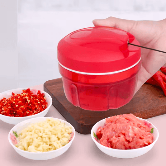 Hachoir manuel | CutMaster™ - Shopchicuisine