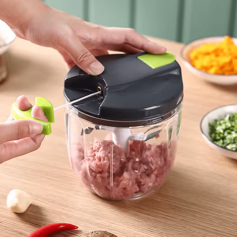Hachoir manuel | CutMaster™ - Shopchicuisine
