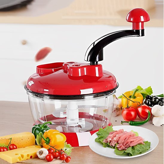 Hachoir Manuel | Éminza™ - Shopchicuisine