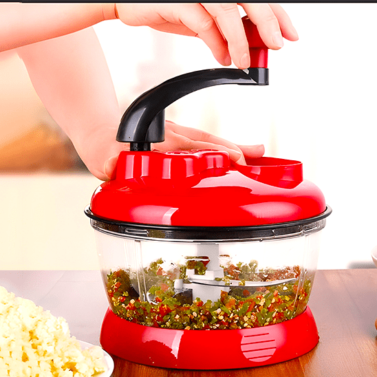 Hachoir Manuel | Éminza™ - Shopchicuisine