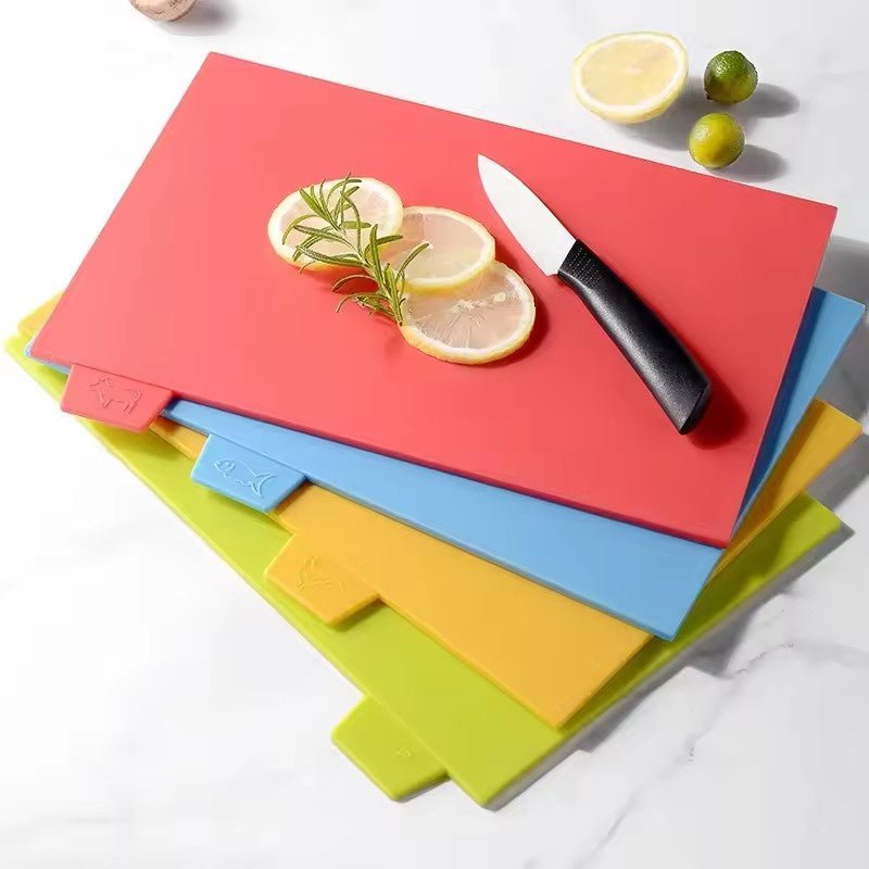 Lot de planche à découper | Anti - contamination - Shopchicuisine
