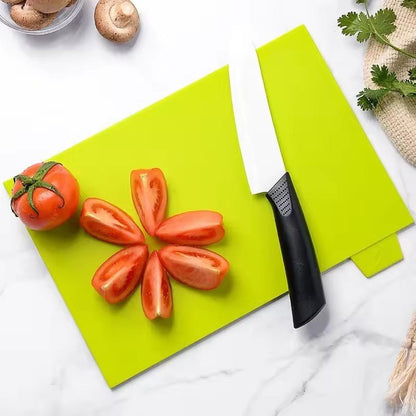 Lot de planche à découper | Anti - contamination - Shopchicuisine