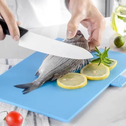 Lot de planche à découper | Anti - contamination - Shopchicuisine