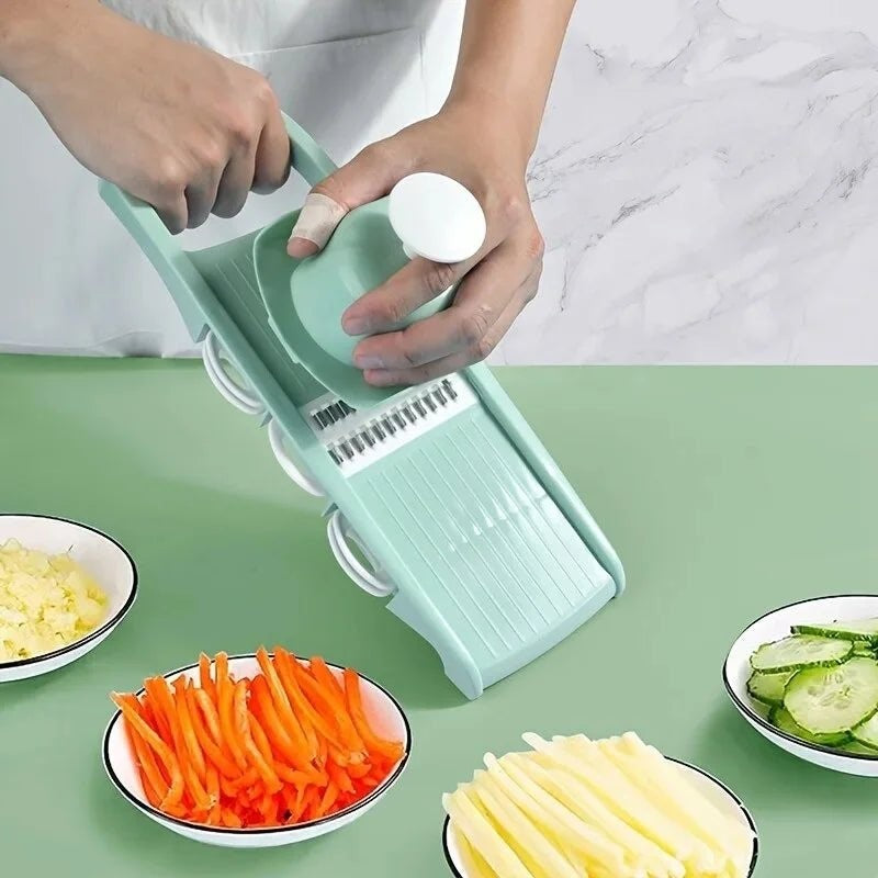 pourquoi avoir une mandoline cuisine 