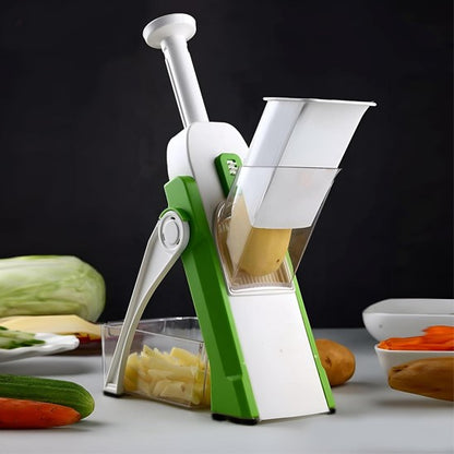 faire des frittes avec une mandoline cuisine 