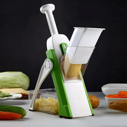 faire des frittes avec une mandoline cuisine 