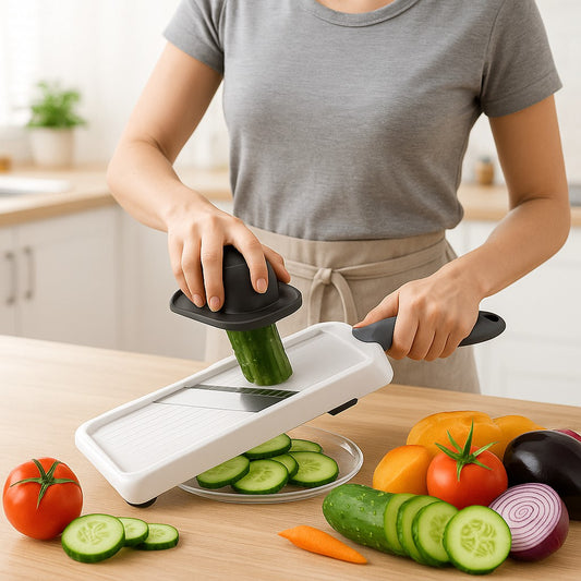 mandoline cuisine ergonomique 