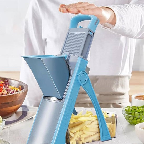 mandoline cuisine pour couper les frites 