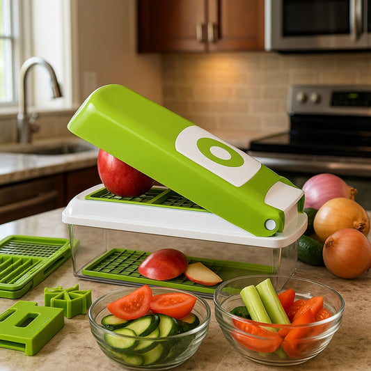 une mandoline de cuisine de bonne qualité