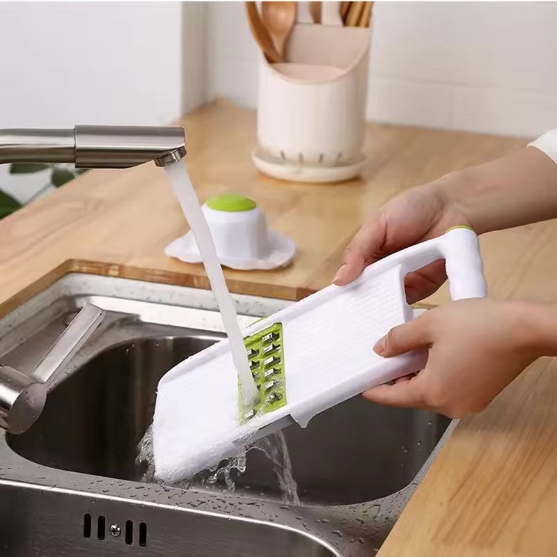 laver une mandoline cuisine 