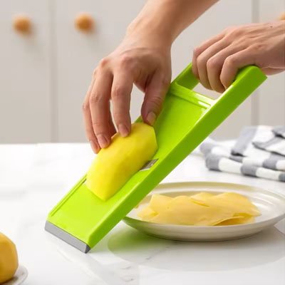 une mandoline cuisine compacte 