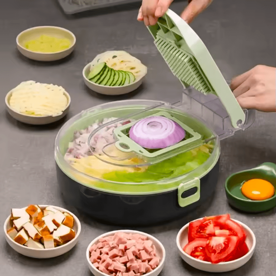 Mandoline cuisine | QuickSlice™ - Shopchicuisine