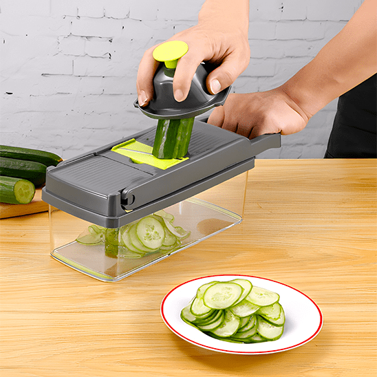 Mandoline cuisine| SlicePro™ - Shopchicuisine