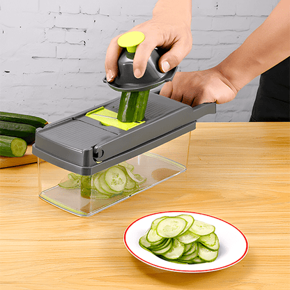 Mandoline cuisine| SlicePro™ - Shopchicuisine