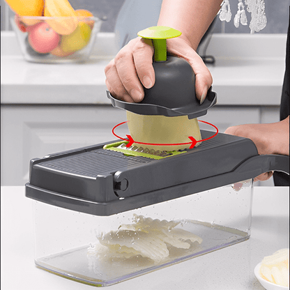 Mandoline cuisine| SlicePro™ - Shopchicuisine