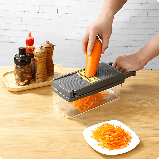 Mandoline cuisine| SlicePro™ - Shopchicuisine