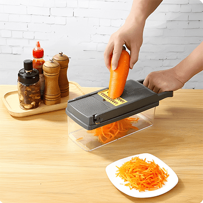 Mandoline cuisine| SlicePro™ - Shopchicuisine