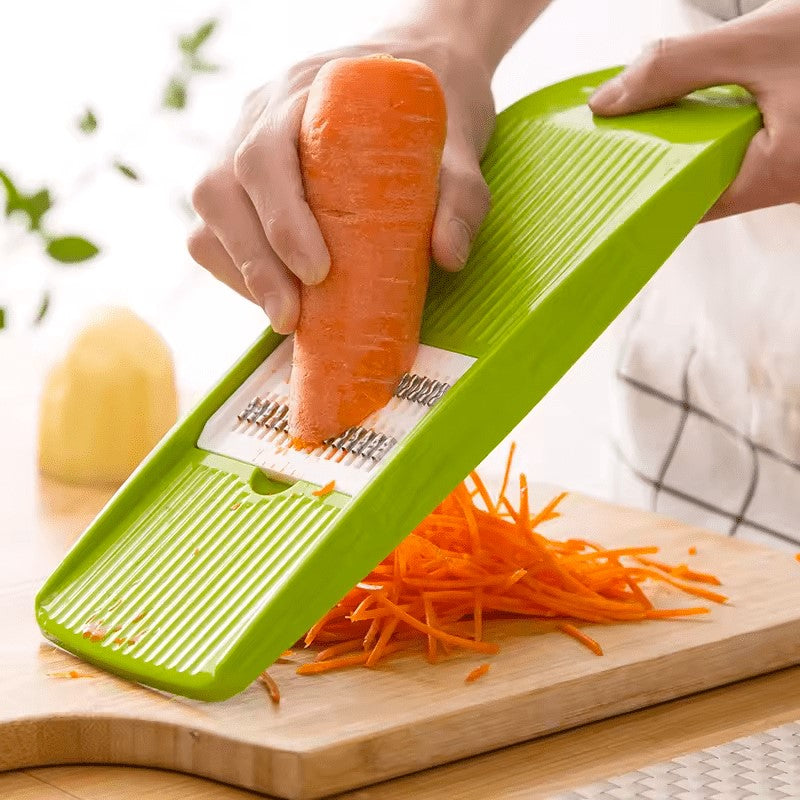 une mandoline japonaise pour cuisiner rapide 