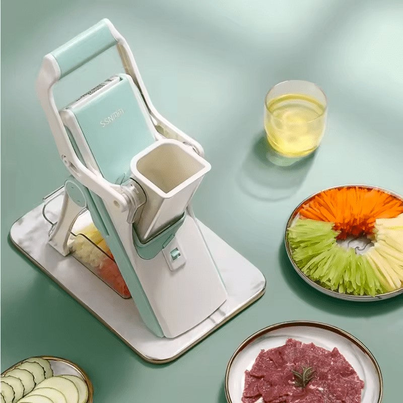 une mandoline de bonne qualité 