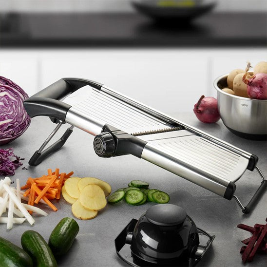 une mandoline japonaise de bonne qualité 
