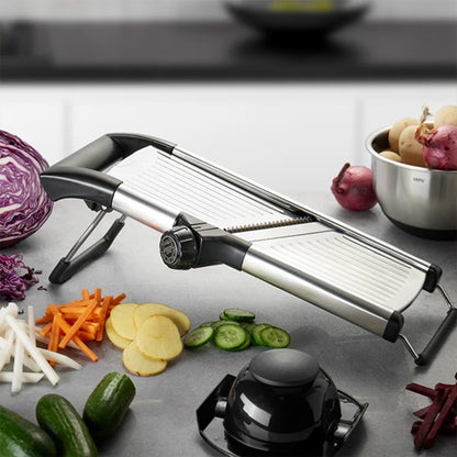 une mandoline japonaise de bonne qualité 