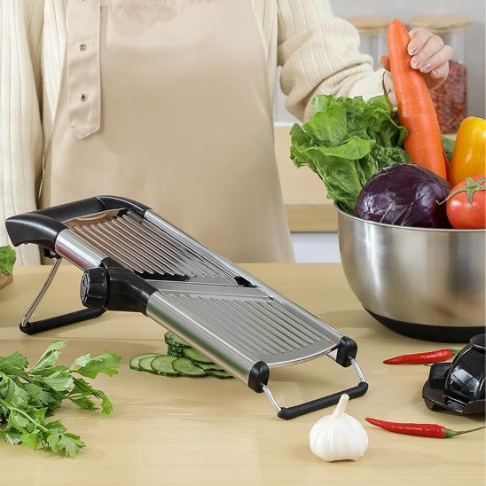 mandoline japonaise en inox