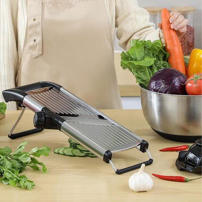mandoline japonaise en inox