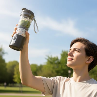 Mixeur portable de bonne qualité 