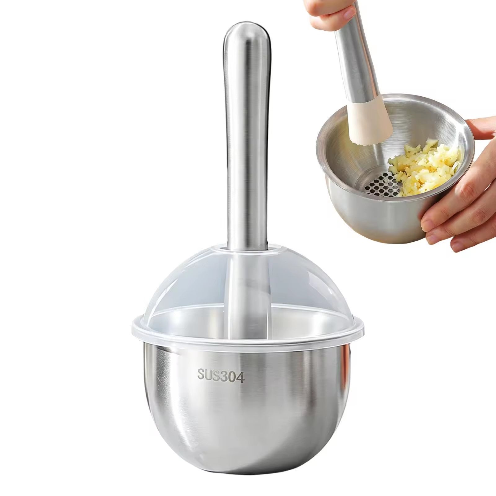 un mortier pour cuisine robuste 
