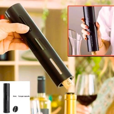 Ouvre - bouteille automatique | Luxwine™ - Shopchicuisine