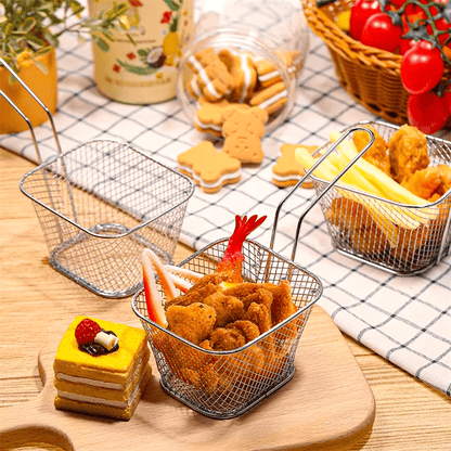 Panier à frites - Shopchicuisine