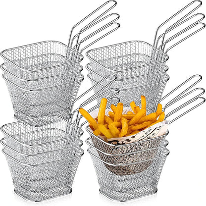 Panier à frites - Shopchicuisine
