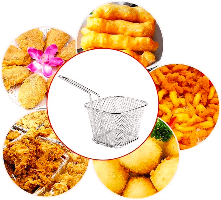 Panier à frites - Shopchicuisine
