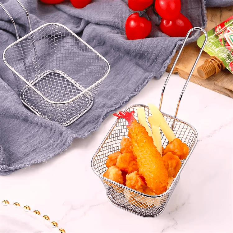 Panier à frites - Shopchicuisine