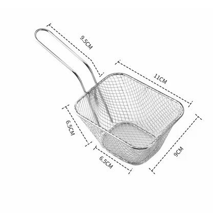 Panier à frites - Shopchicuisine