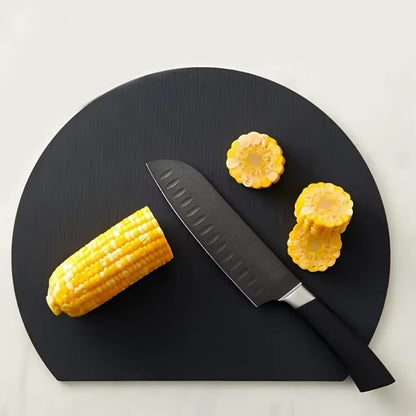 planche à découper la viande pour couper le maïs 