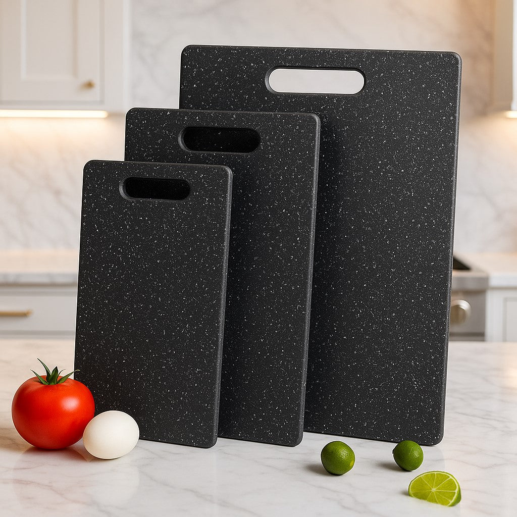 lot de 3 planches a decouper 
