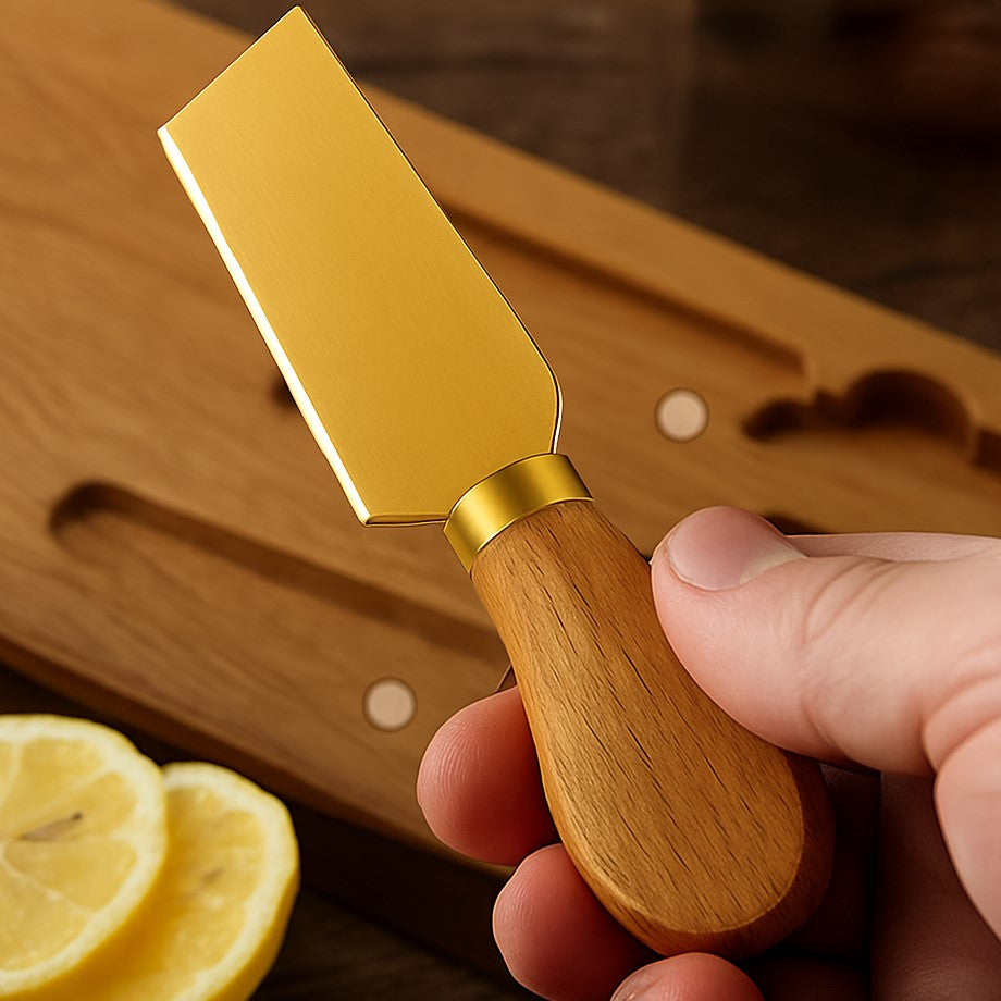 planche a decouper pour couper du fromage 