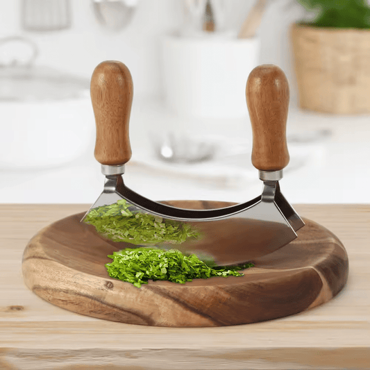 Planche à découper bois | ArcBoard™ - Shopchicuisine