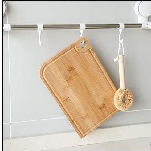 Planche a decouper bois | Bambou Robuste - Shopchicuisine
