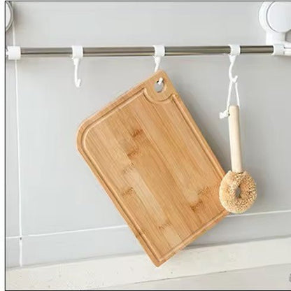 Planche a decouper bois | Bambou Robuste - Shopchicuisine