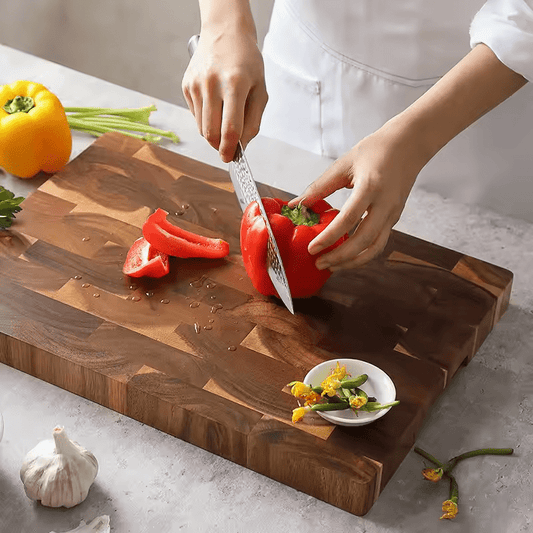 Planche à découper bois | Verwood™ - Shopchicuisine