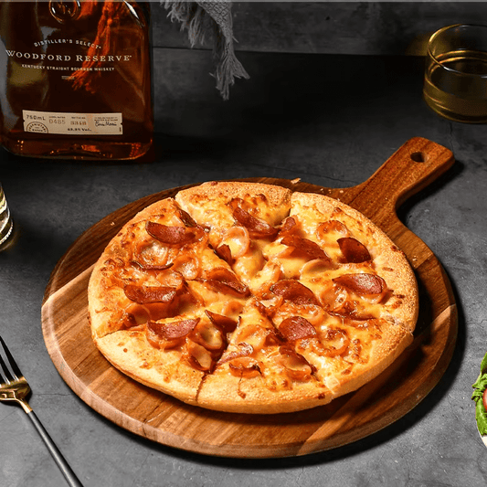 Planche à découper en bois | Lignum™ - Shopchicuisine