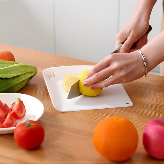 Planche a decouper | Hygiénique et Durable - Shopchicuisine