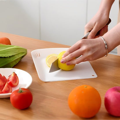 Planche a decouper | Hygiénique et Durable - Shopchicuisine