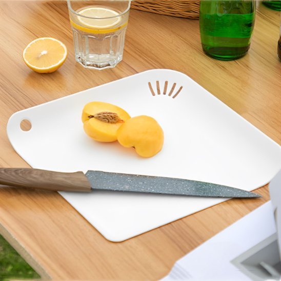 Planche a decouper | Hygiénique et Durable - Shopchicuisine
