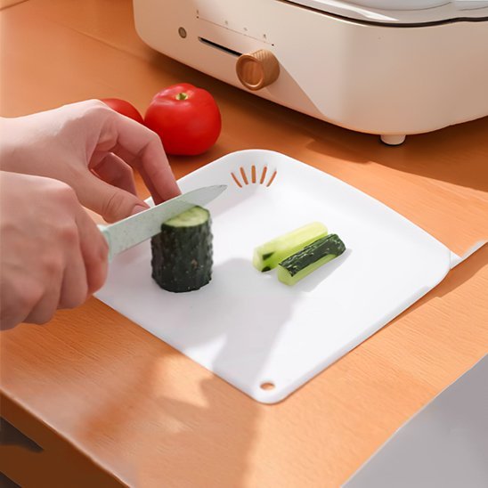 Planche a decouper | Hygiénique et Durable - Shopchicuisine