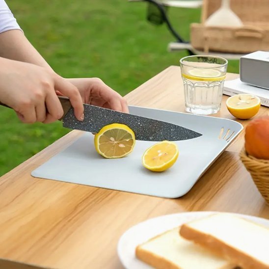 Planche a decouper | Hygiénique et Durable - Shopchicuisine